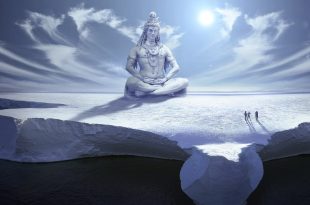 Shiva Énünk a Tiszta Tudatosság